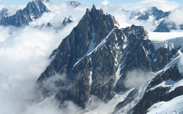 Aiguille du Midi