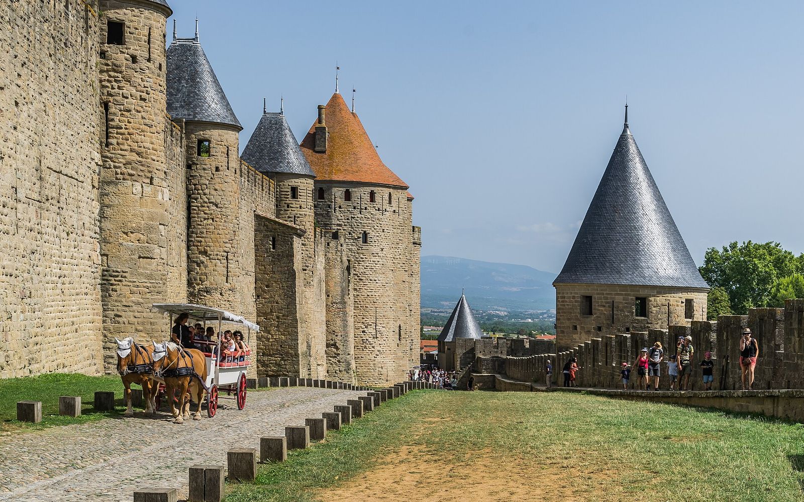 Carcassonne