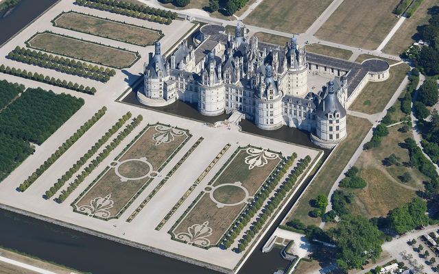 Kasteel Chambord