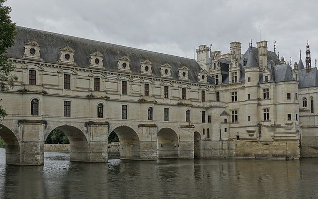 Kastelen van de Loire