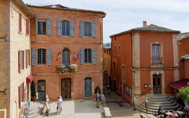Mooiste dorpen Provence