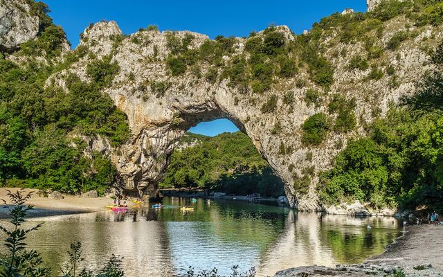 Pont d'Arc