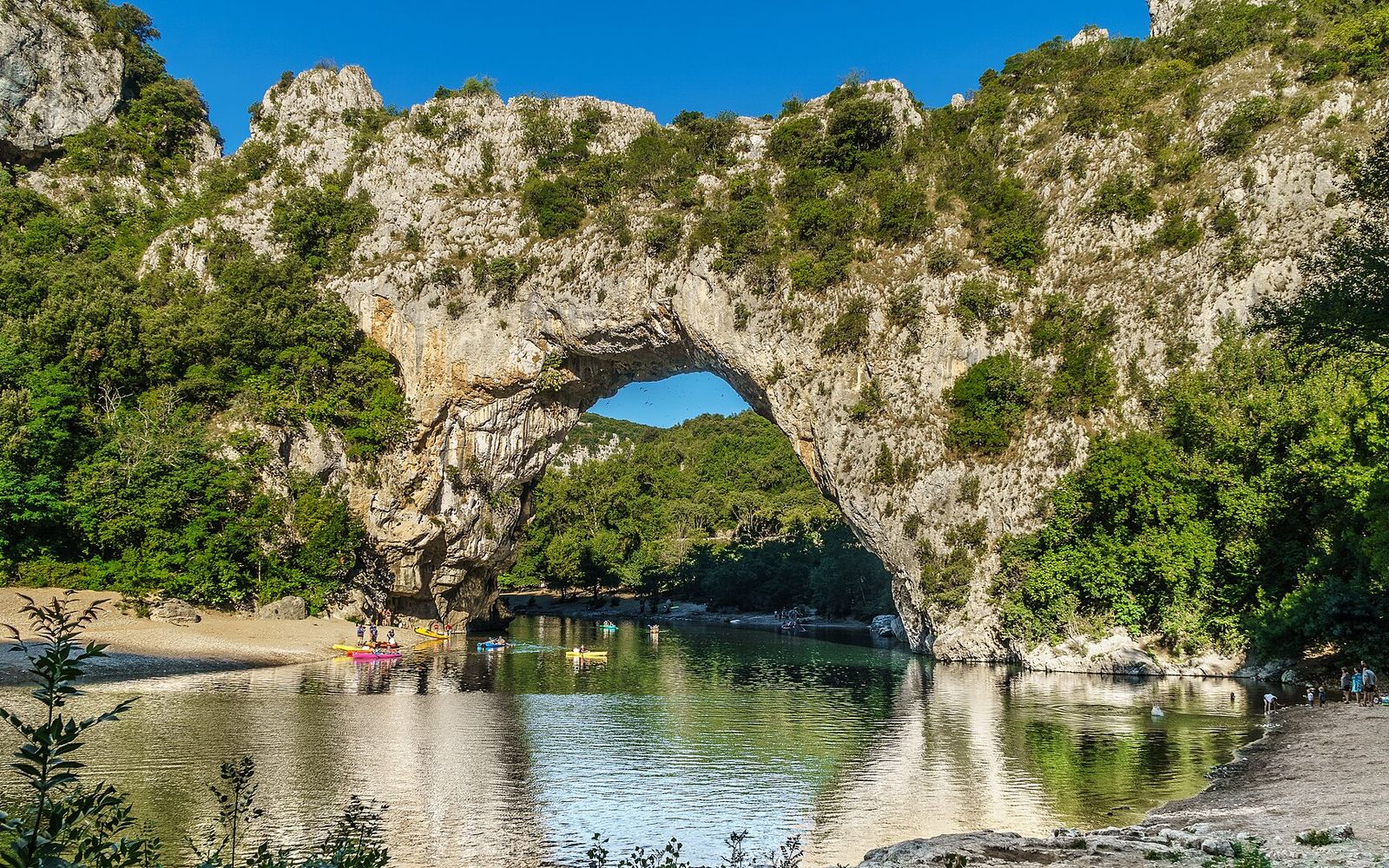 Pont d'Arc