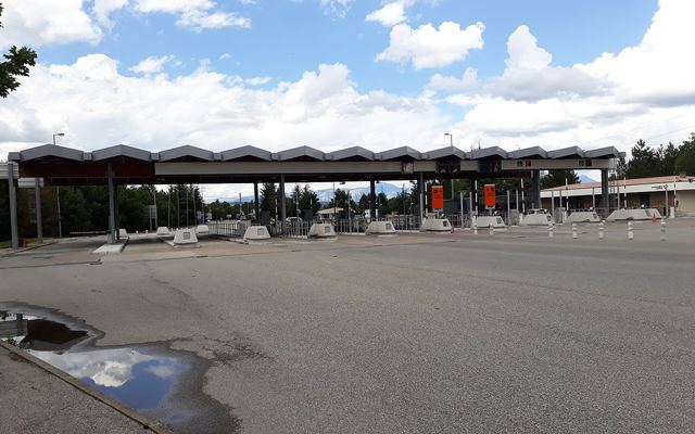 Tol in Frankrijk