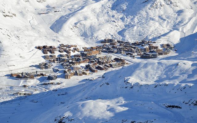 Wintersport Frankrijk